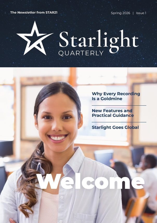 Starlight Quarterly: Issue 1 Is Here