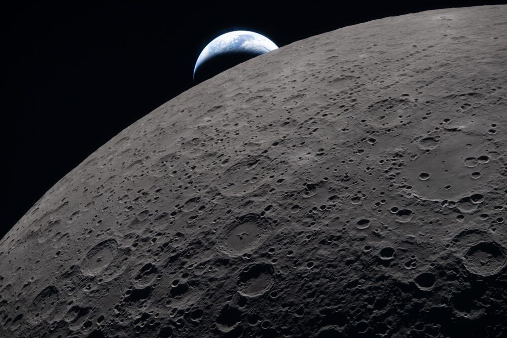 Earthrise 2.0: Why Those Images from the Moon Matter in Every Classroom