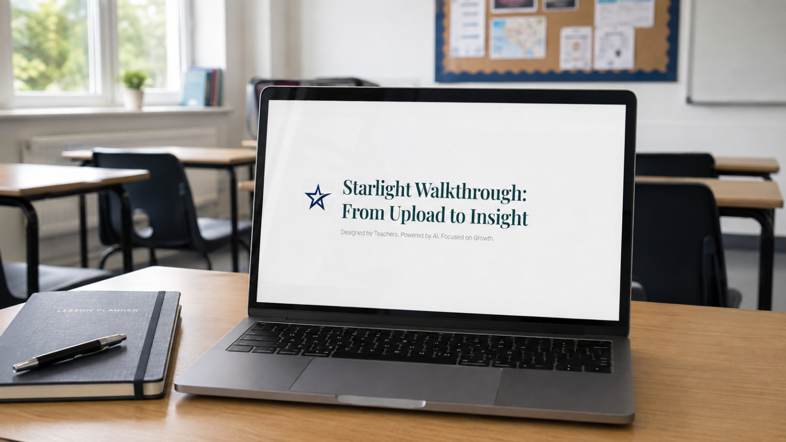 From Upload to Insight: A New Walkthrough for a Fast-Evolving Starlight
