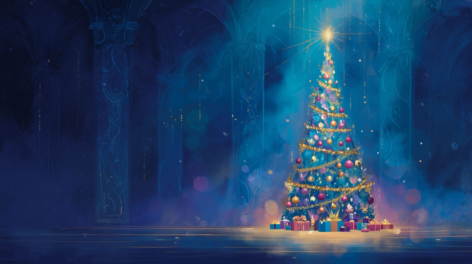 This Christmas, We Look to the Star