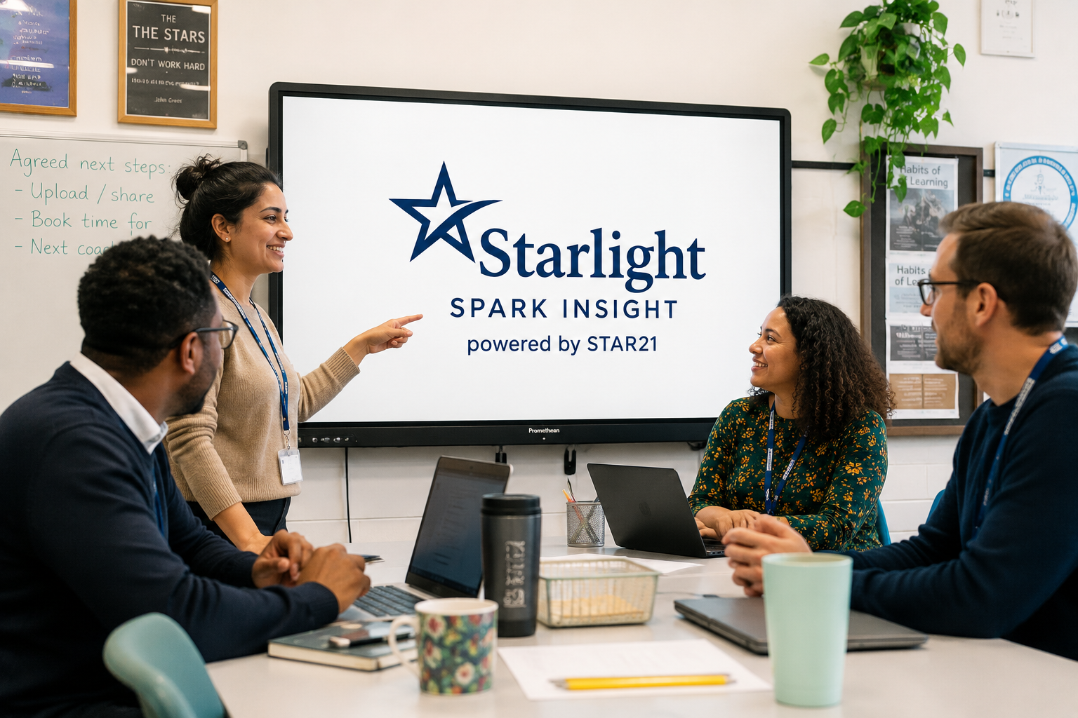 Starlight just got smarter. Again.