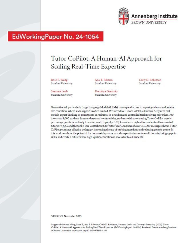 What Two Landmark Studies Tell Us About AI Coaching (and Why It Matters for Starlight)