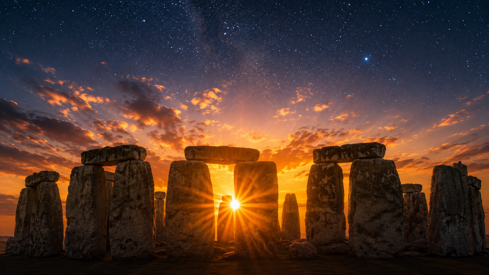 The longest day, the brightest year
