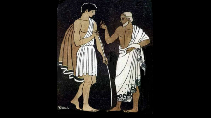 The first Mentor: what a 2,700 year old character teaches us about coaching