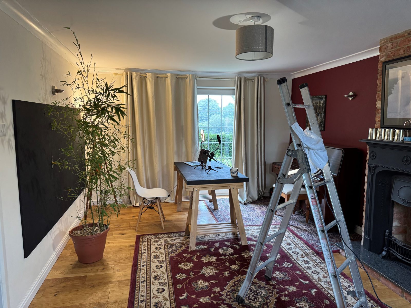 Why We’re Building a Podcast Studio
