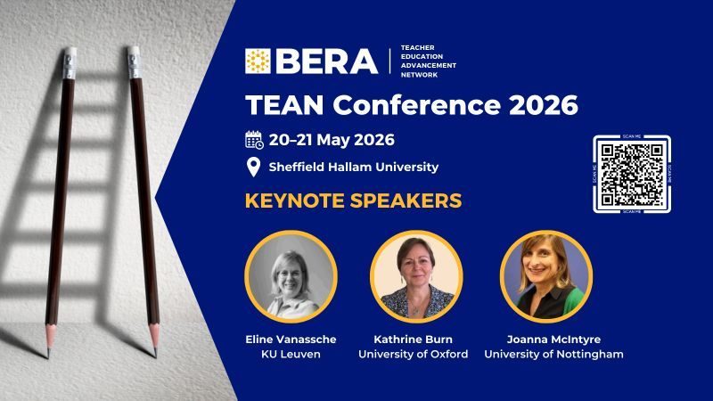 AI Coaching and Teacher Reflection: What We Took to BERA TEAN 2026