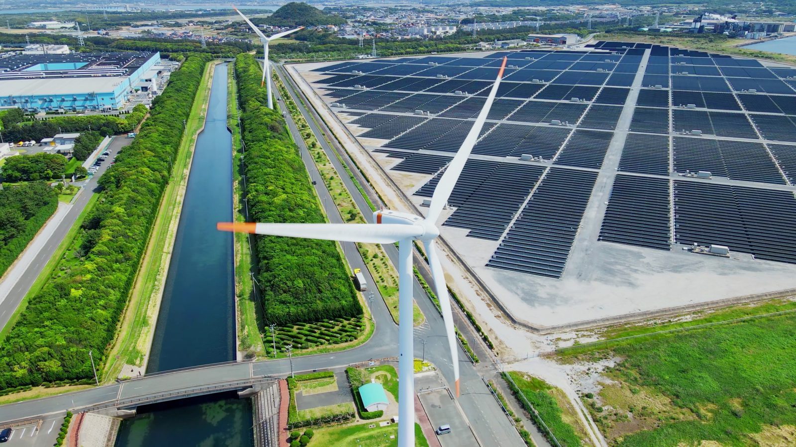 The questions worth asking: the environment and your data